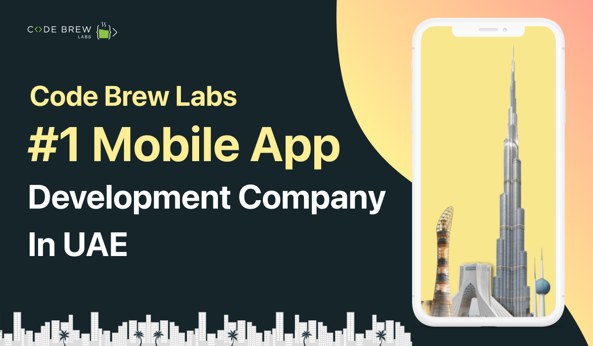 mobile app development company Dubai