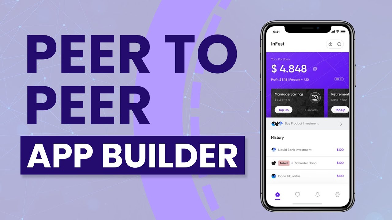 Create Your Own Peer-to-Peer Platform | P2P Marketplace App Builder | Code Brew Labs