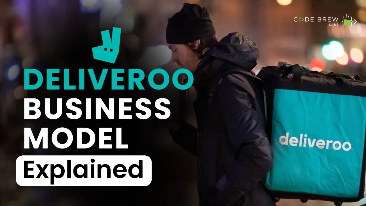 Deliveroo Business & Revenue Model