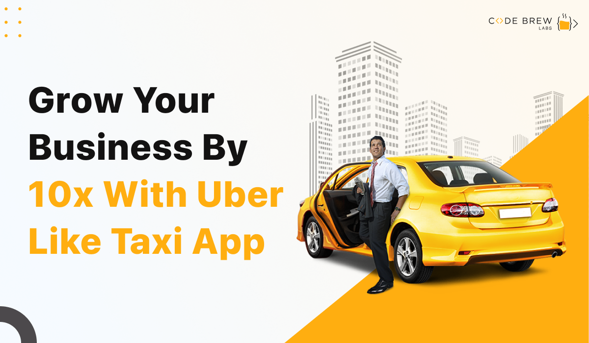 taxi app development company
