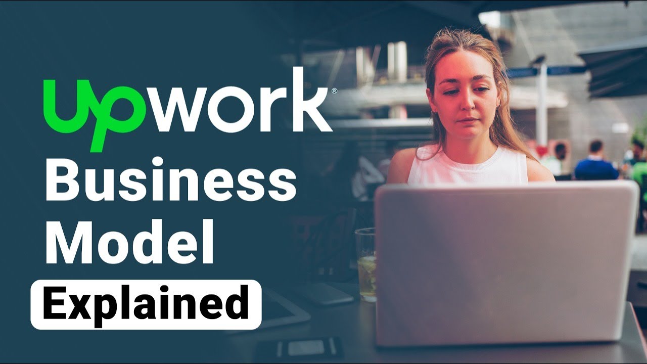 What is Upwork Business Model | How Does Upwork Work & Makes Money | Code Brew Labs