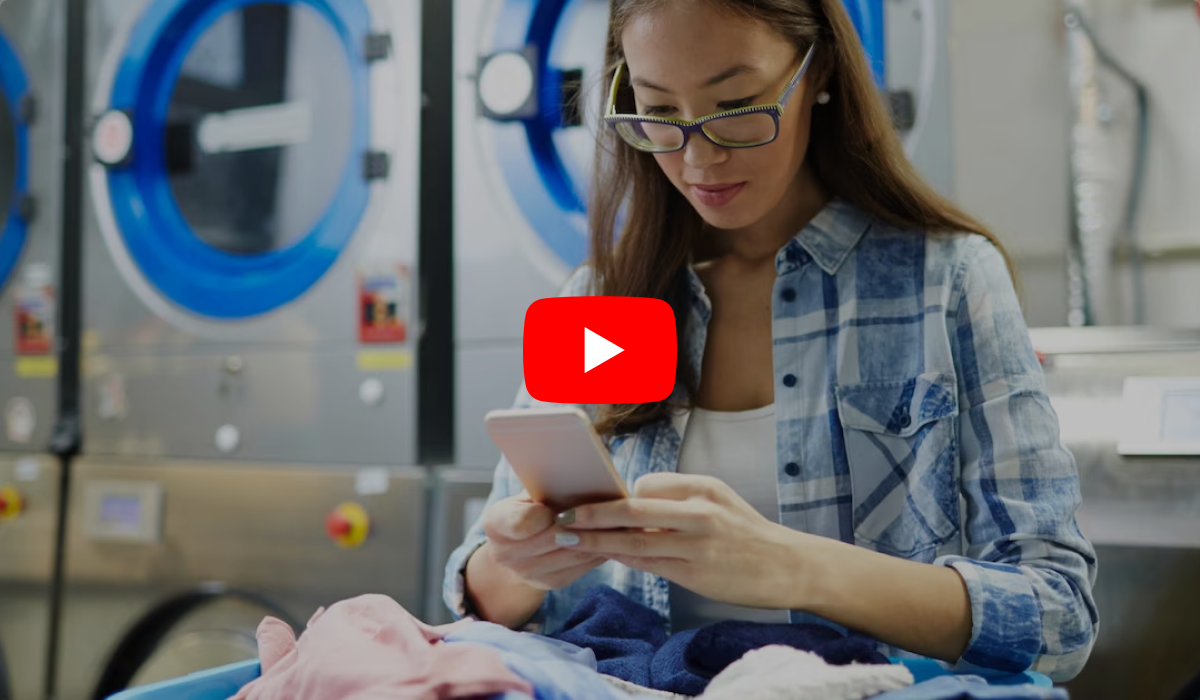 laundry app development company 