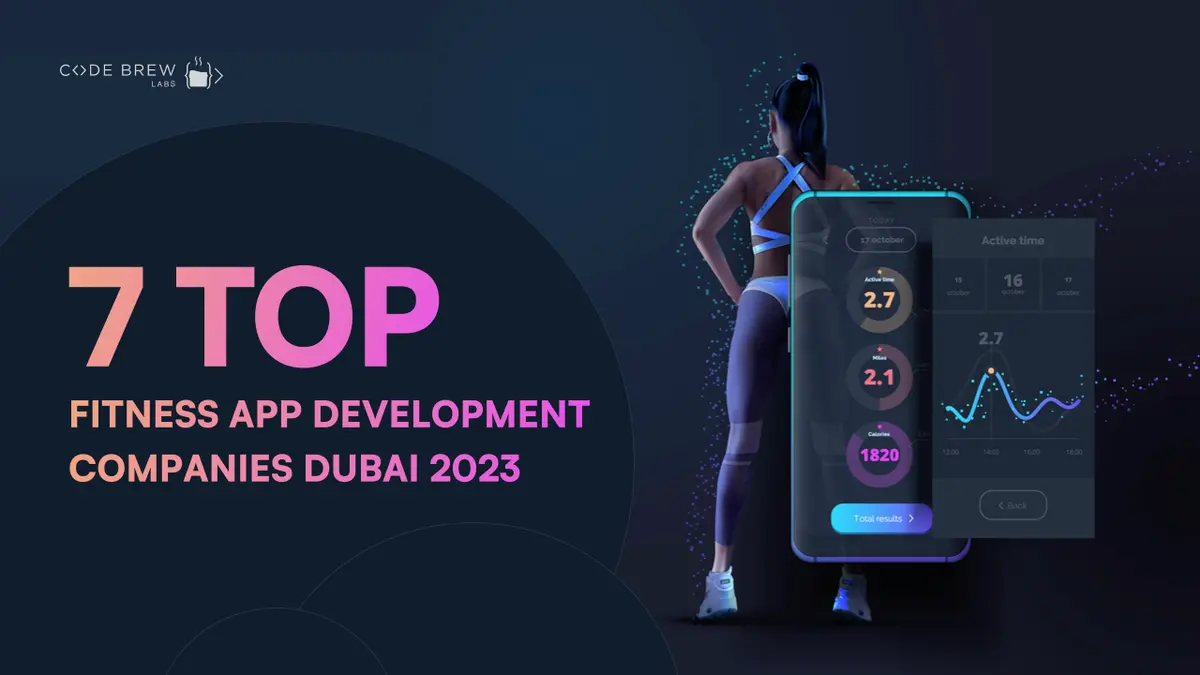 fitness app development company