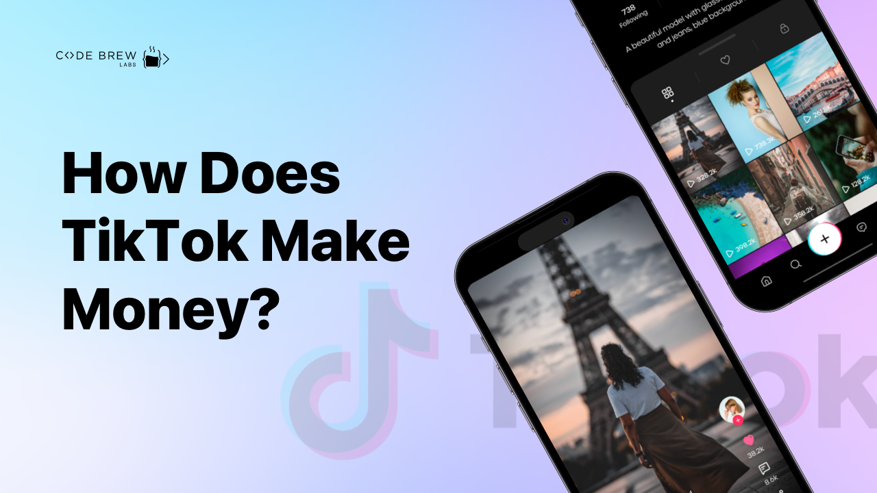 TikTok clone app development