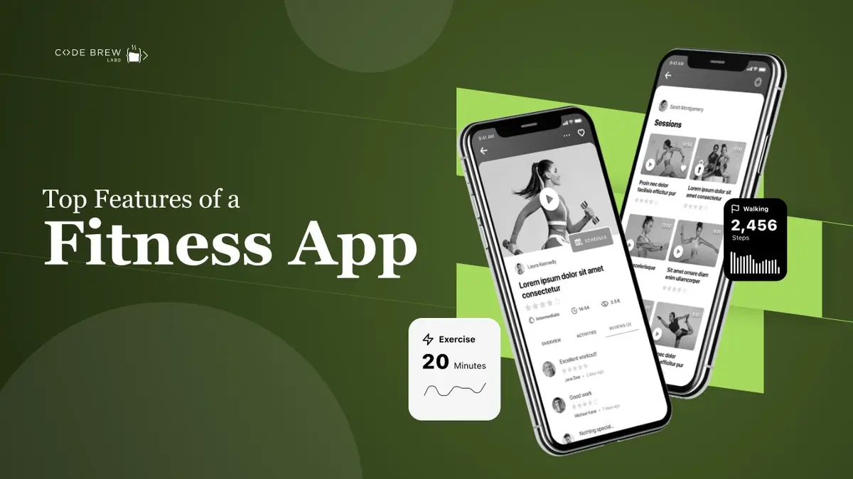 Top Features of a Fitness App