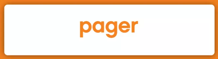 Pager