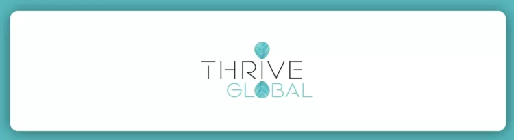 ThriveGlobal