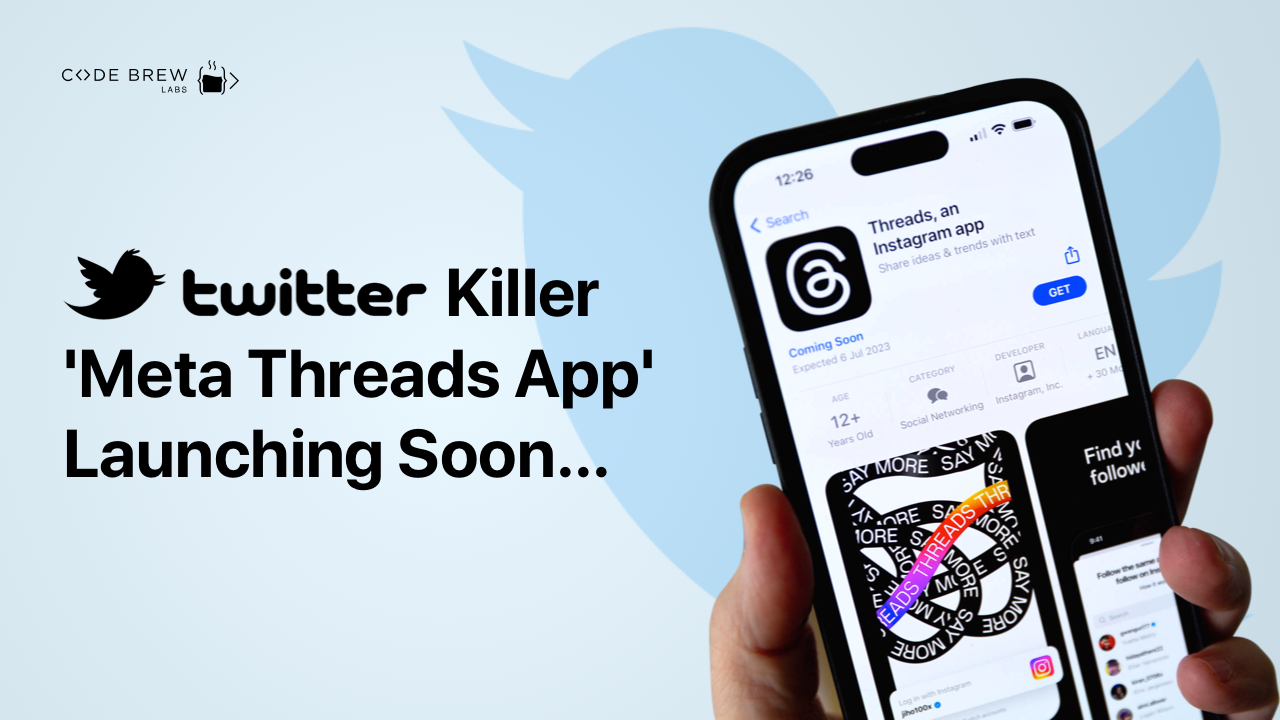 Twitter Killer ‘Meta Threads App’ Launching  Soon – Everything You Need to Know -Mark Zuckerberg