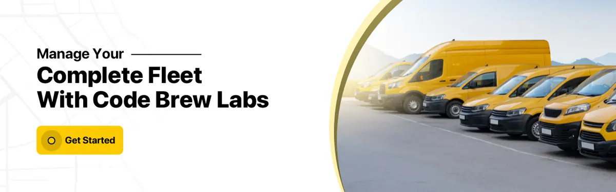 Manage Your Complete Fleet With Code Brew Labs 