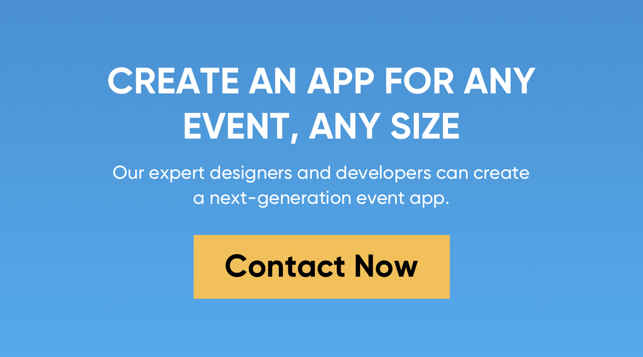 event app development company