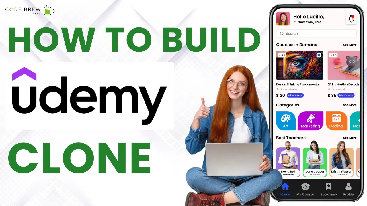 How to Build a LMS Website or App?