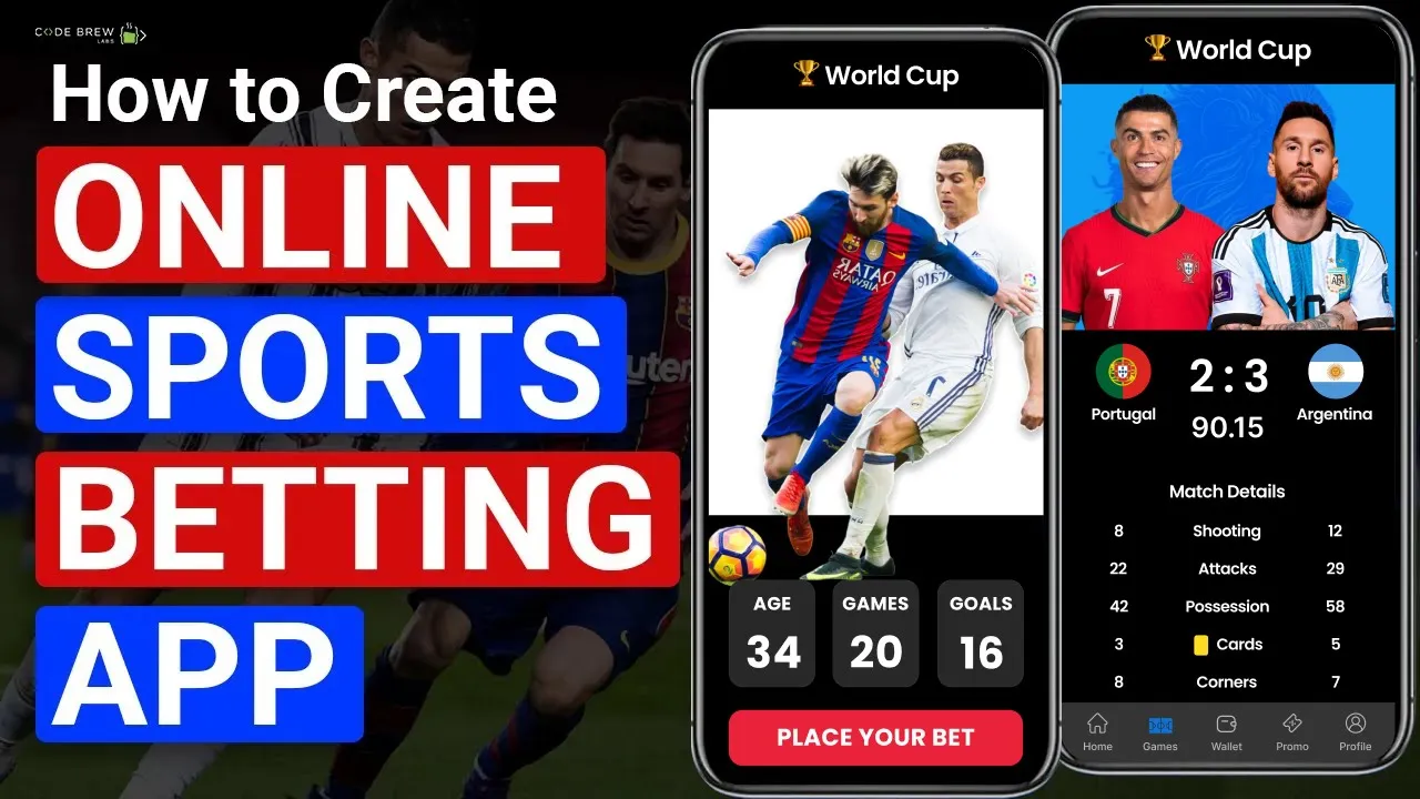 How to Create a Sports Betting App like DraftKings?