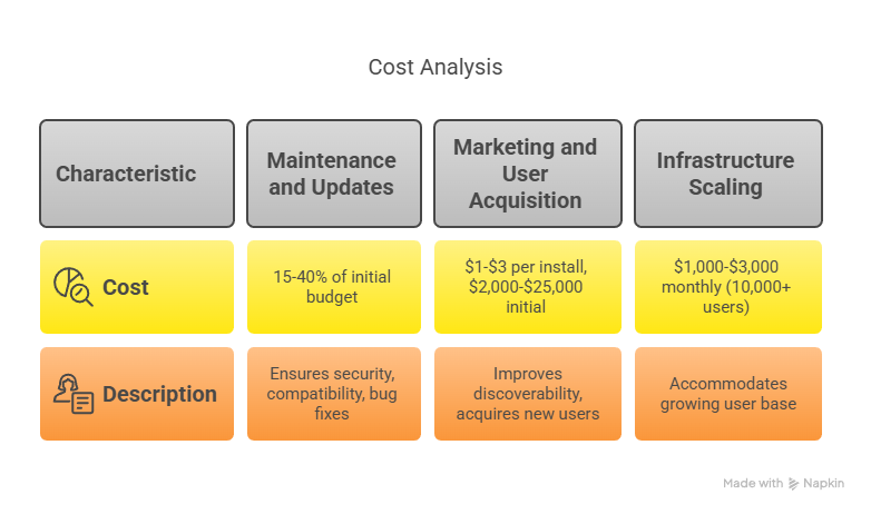 How Much Does It Cost to Build a Delivery App in 2025? 