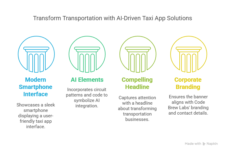 How AI Is Transforming the Taxi Industry: Use Cases and Benefits 