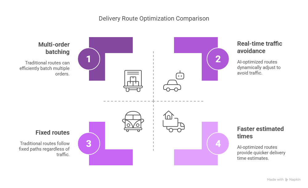 How AI in the Food Industry is Redefining Success for Businesses