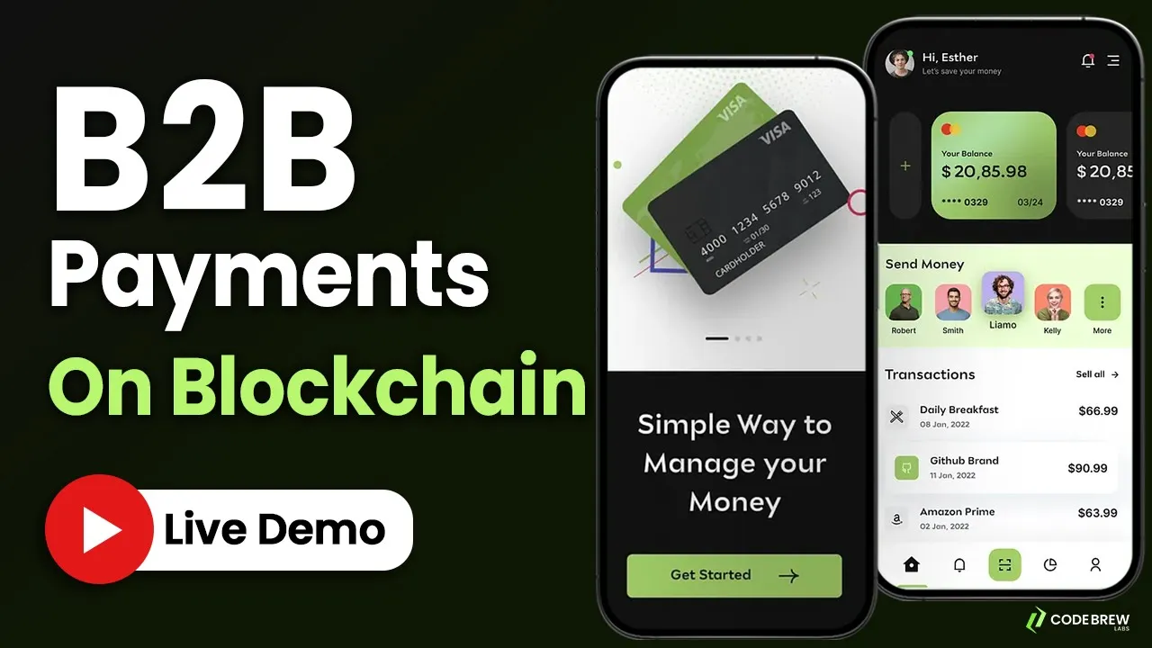 Crypto Payment Gateway Solution