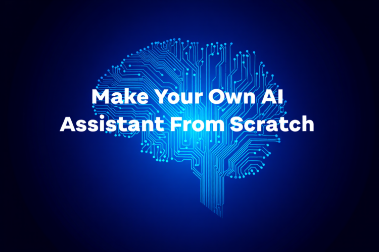 How to Create an AI Assistant App: A Step-by-Step Guide for Startups