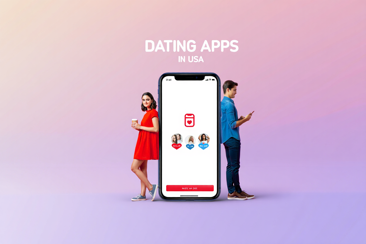 Top 10 Best Dating Apps in USA: A 2025 Guide