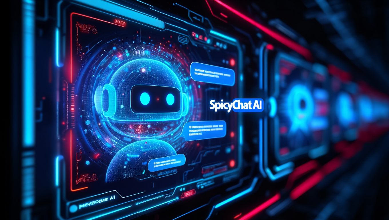 SpicyChat AI Clone: How to Build a Similar AI Chat App