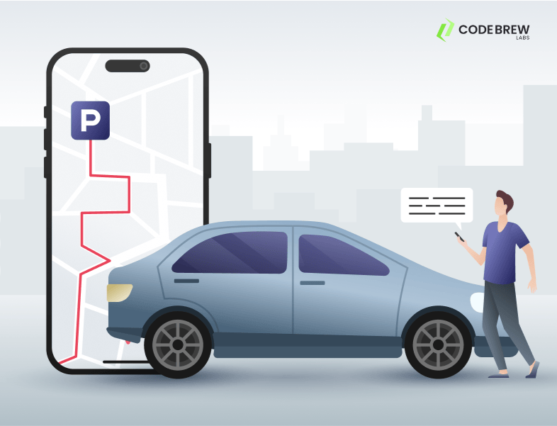 Creating a Parking App Like RingGo in UK – A Complete Guide