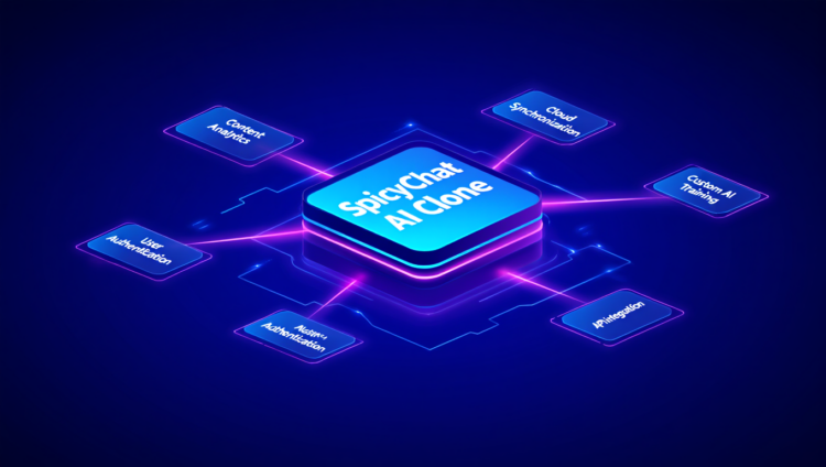 SpicyChat AI Clone: How to Build a Similar AI Chat App
