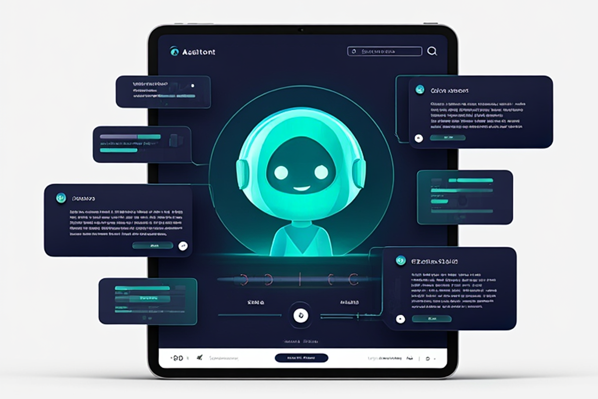 How to Create an AI Assistant App: A Step-by-Step Guide for Startups