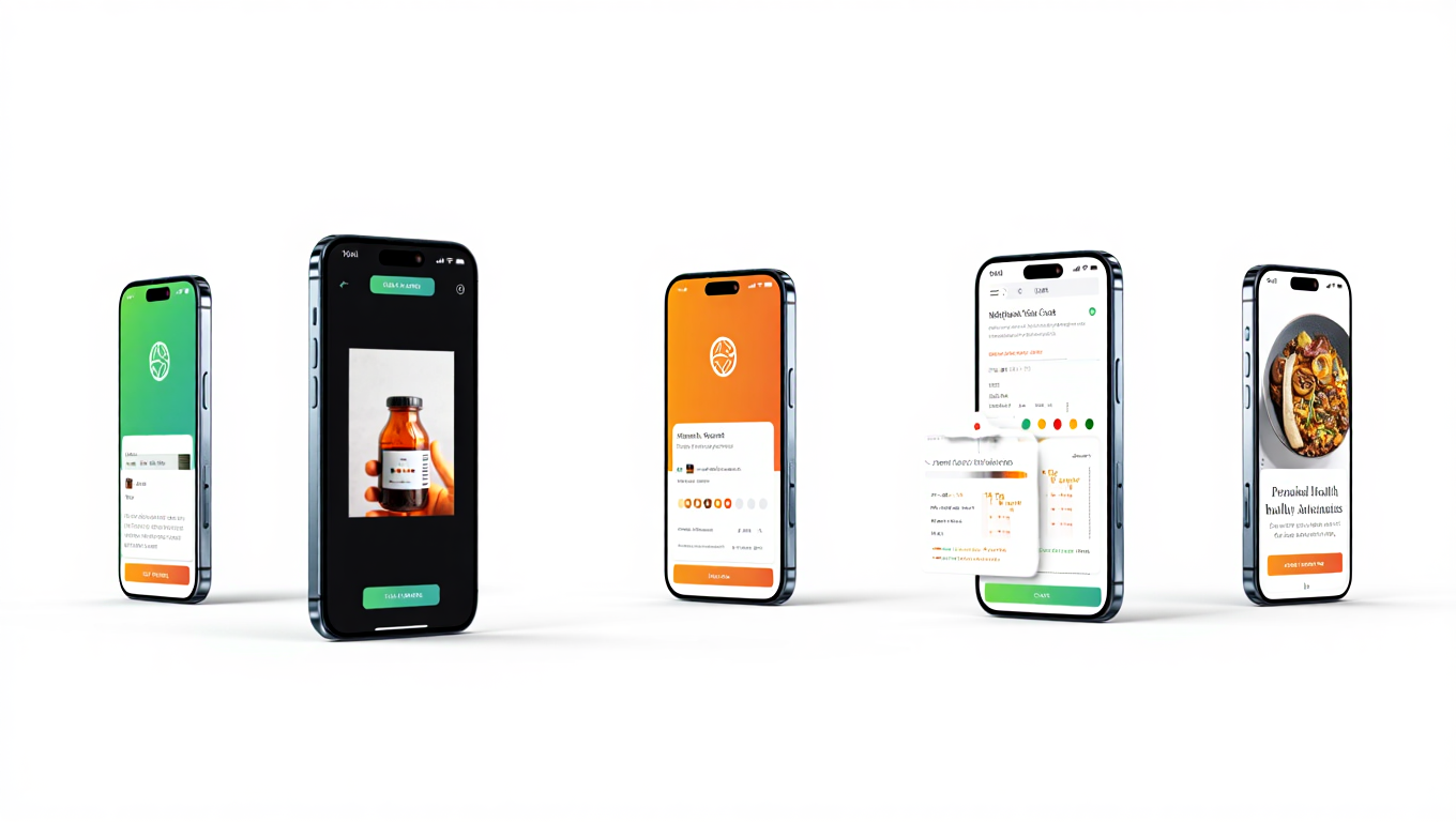 How to Build an App Like Yuka App? Features, Costs & Alternatives