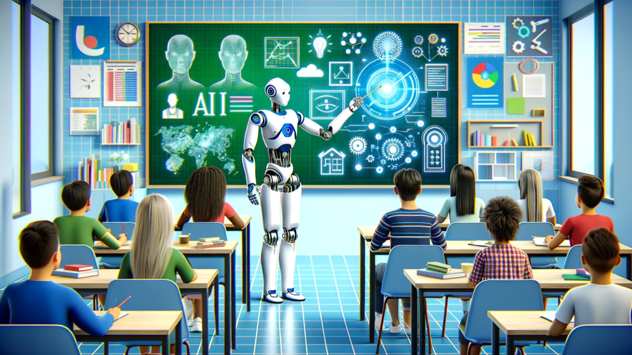 Artificial Intelligence in Education: 7 Game-Changing Benefits of AI Apps