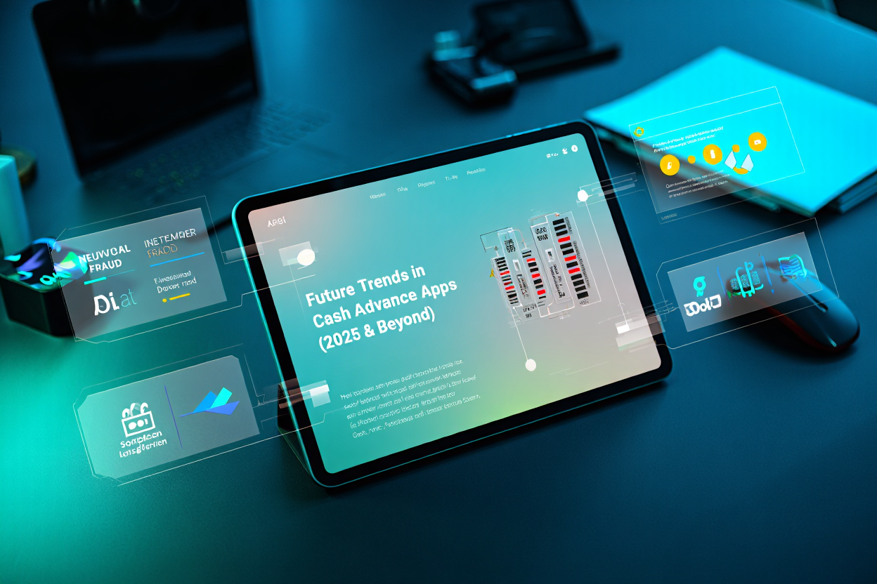 How to Build a Cash Advance App Like Dave in 2025