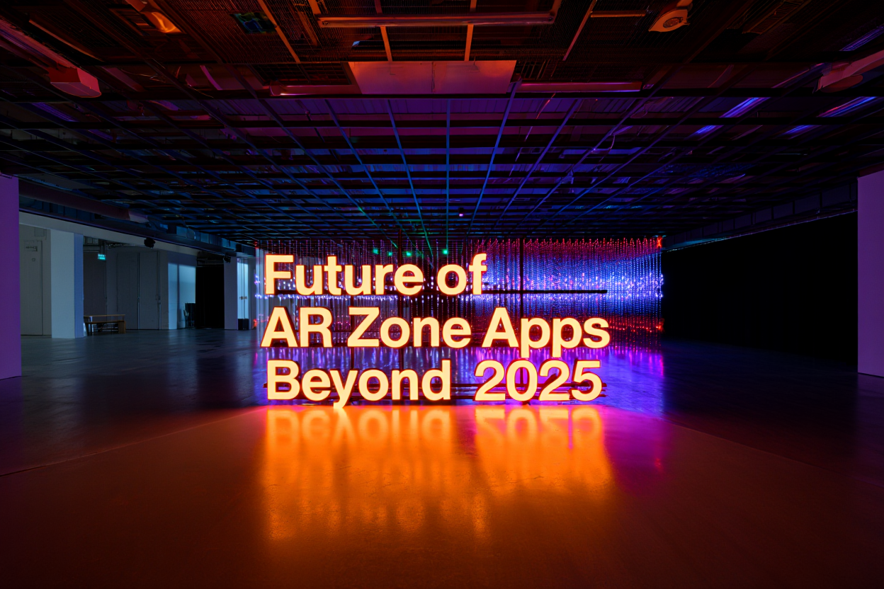 AR Zone App 2025: What It Is & How to Build One