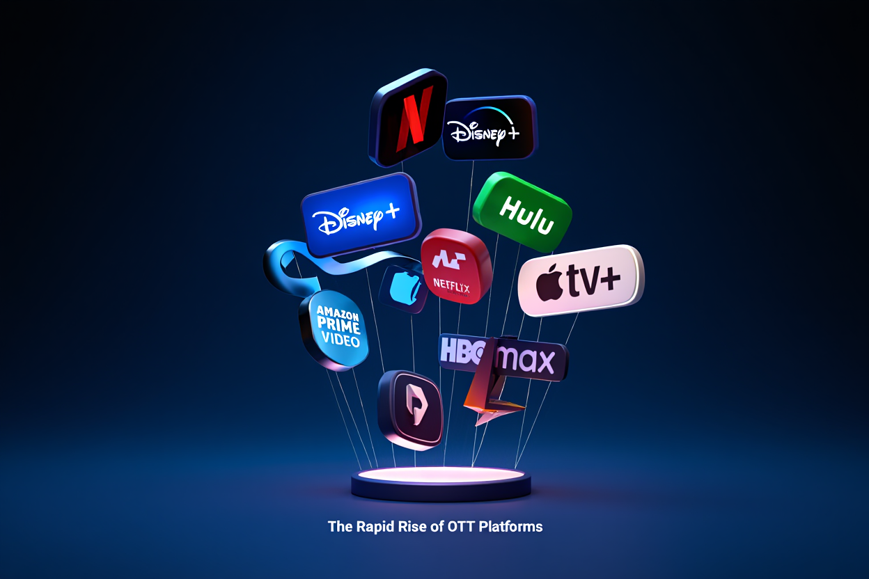 AI in OTT Platforms: Smarter Streaming in 2025