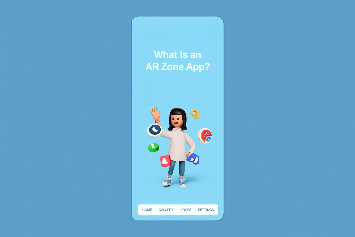 AR Zone App 2025: What It Is & How to Build One