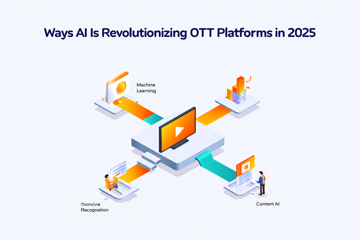 AI in OTT Platforms: Smarter Streaming in 2025