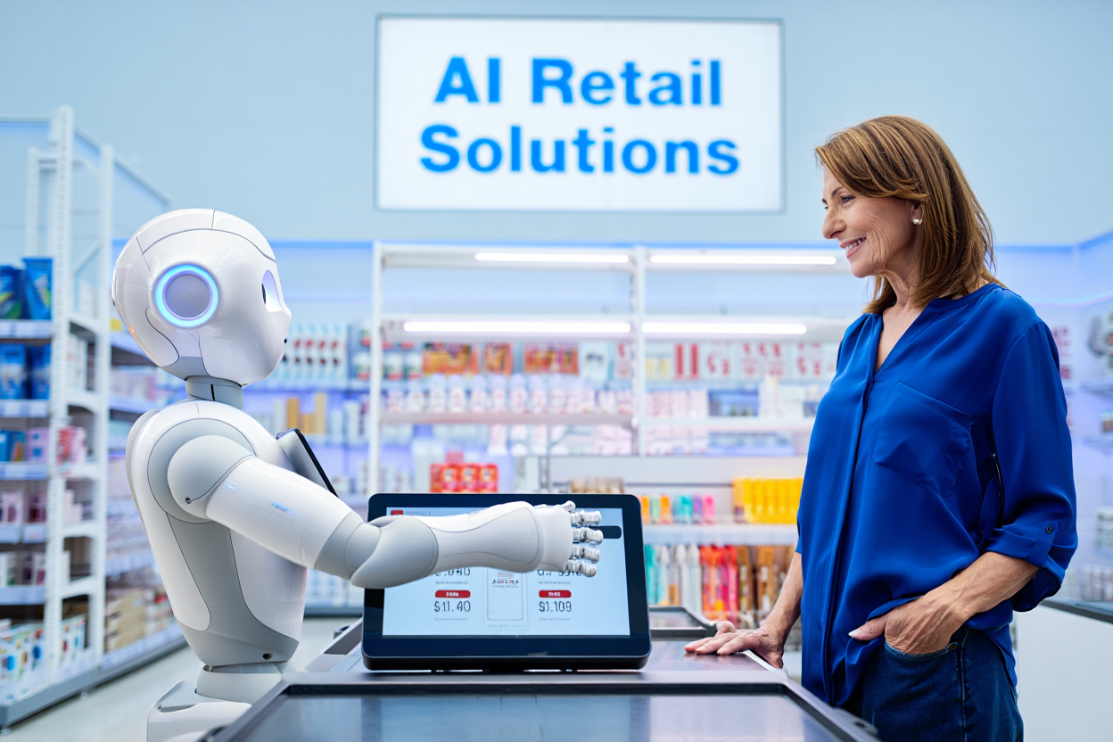 Artificial Intelligence in Retail: Why Top Brands Are Investing in AI
