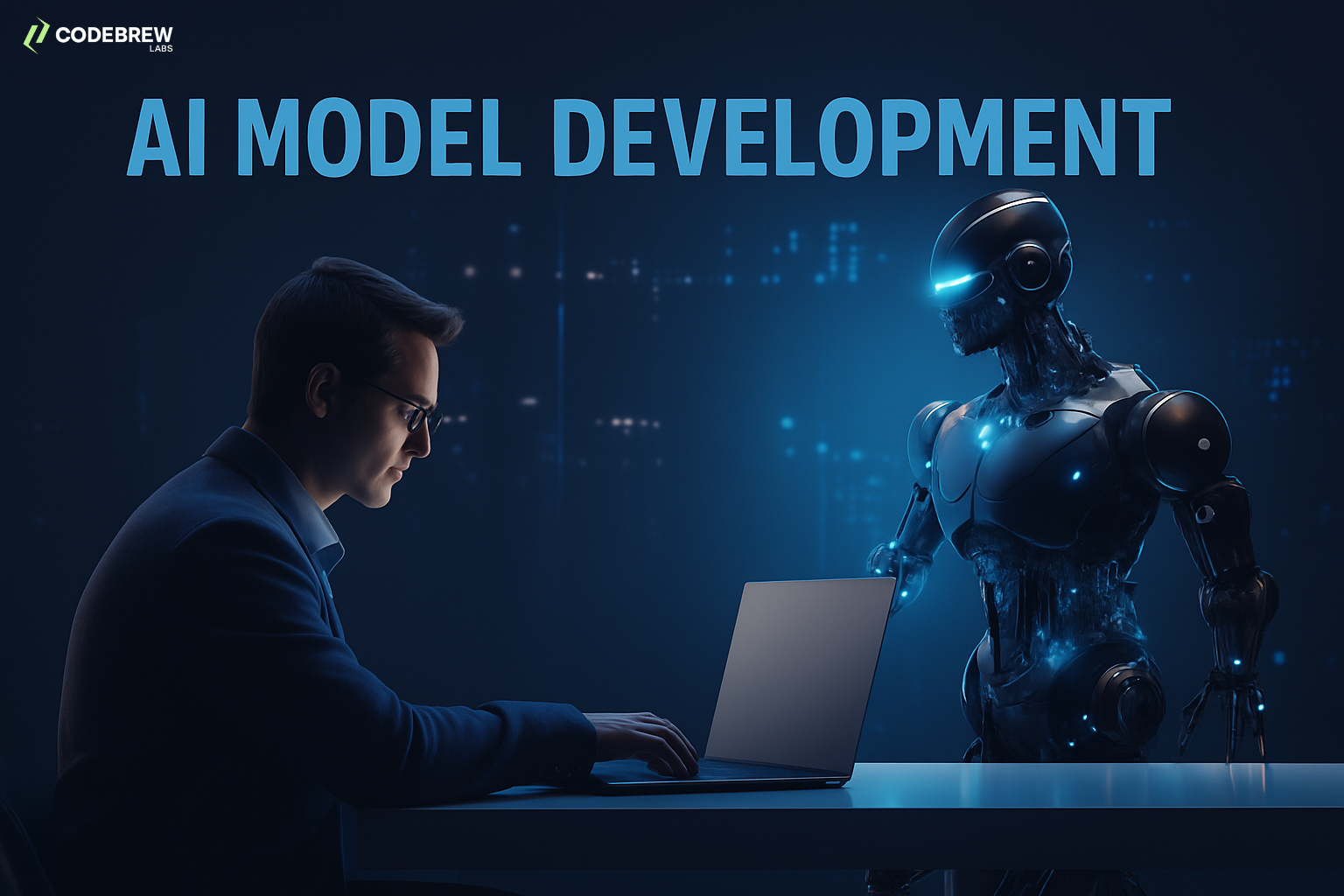 AI Model Development for Enterprises – A Complete Guide