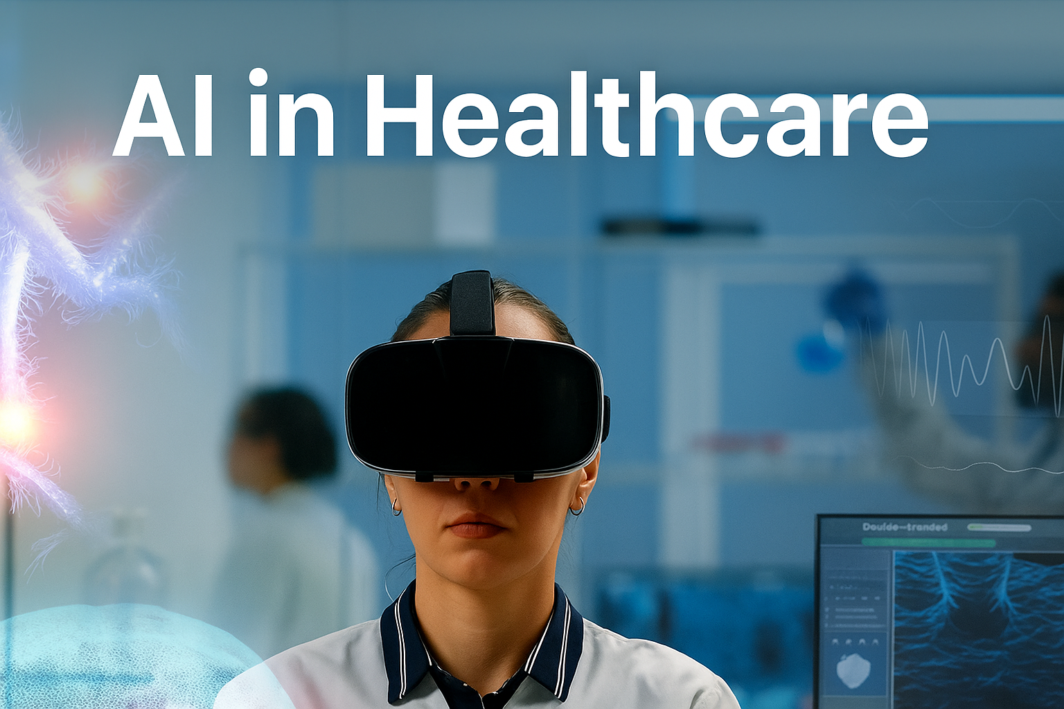 Artificial Intelligence (AI) in Healthcare