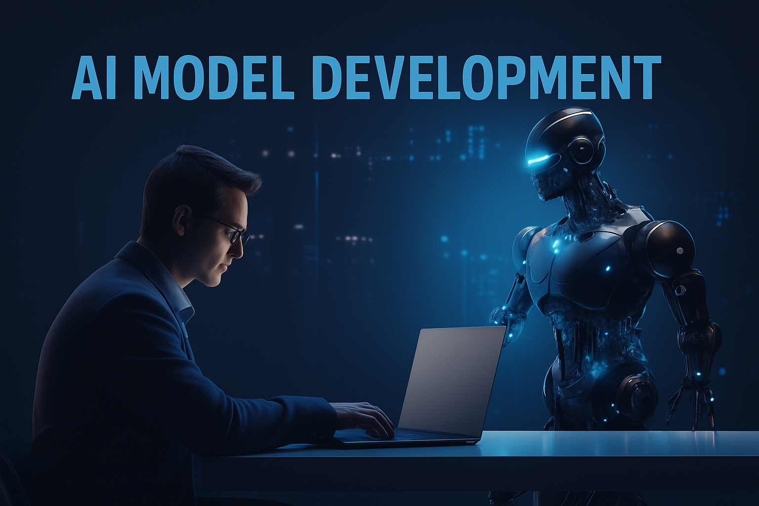 AI Model Development for Enterprises – A Complete Guide