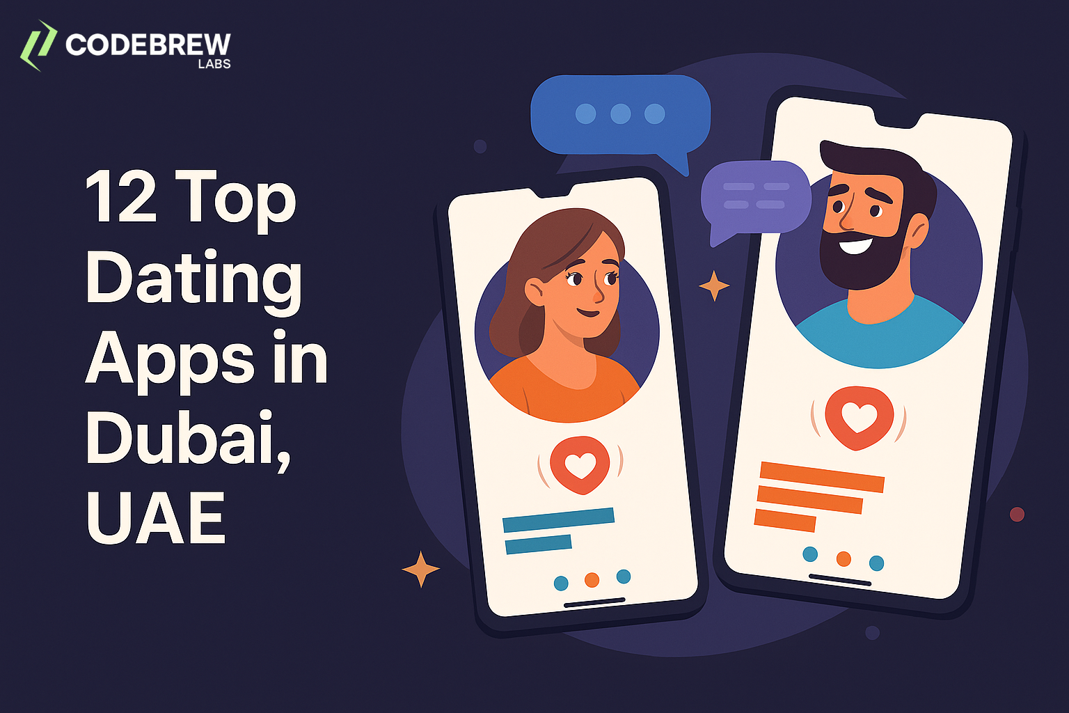12 Top Dating Apps in Dubai, UAE – 2025