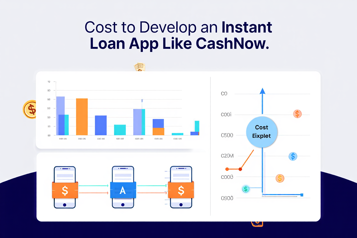 How to Build an Instant Loan App Like CashNow?