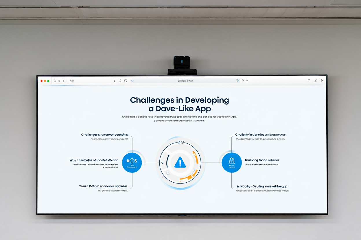 How to Build a Cash Advance App Like Dave in 2025