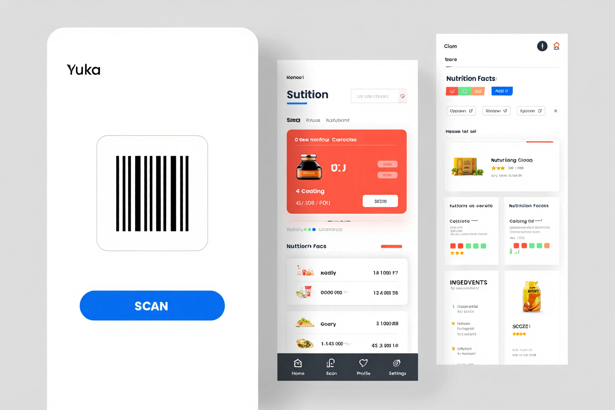 How to Build an App Like Yuka App? Features, Costs & Alternatives