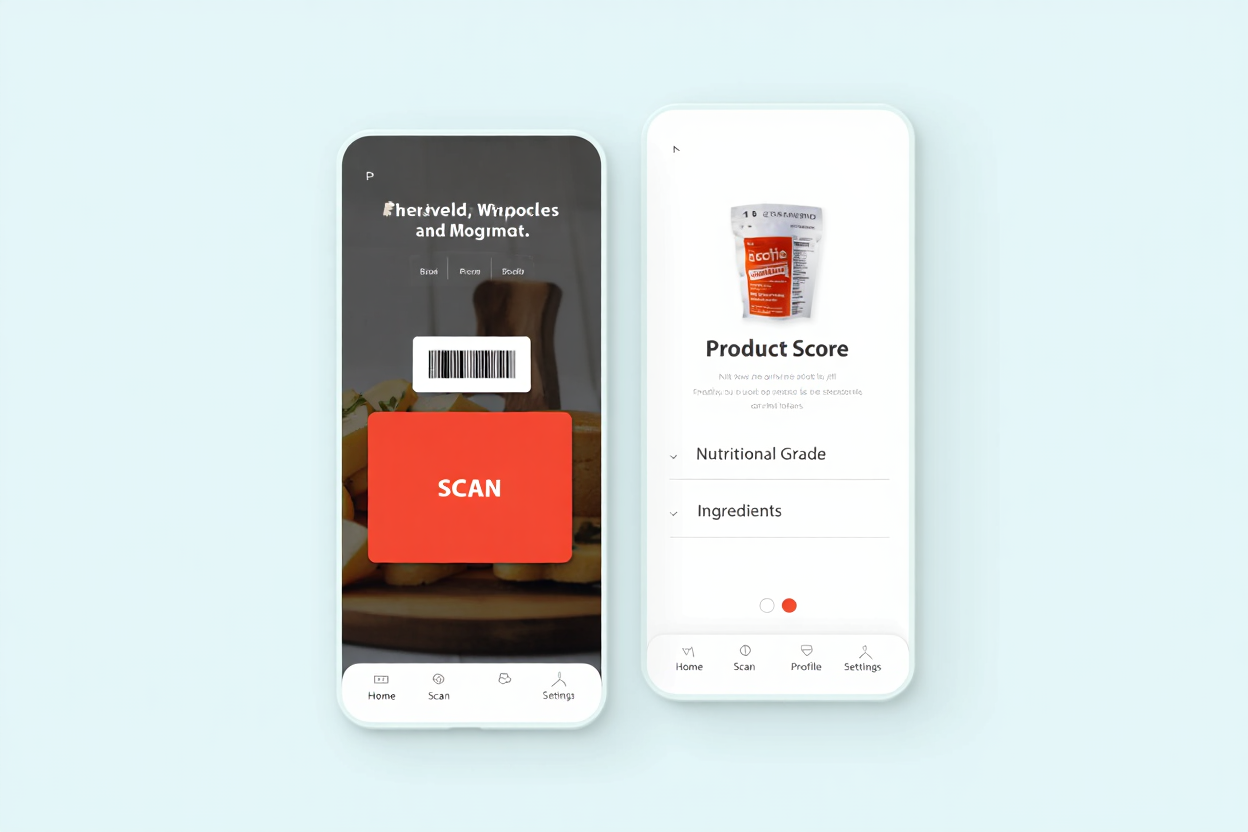 How to Build an App Like Yuka App? Features, Costs & Alternatives
