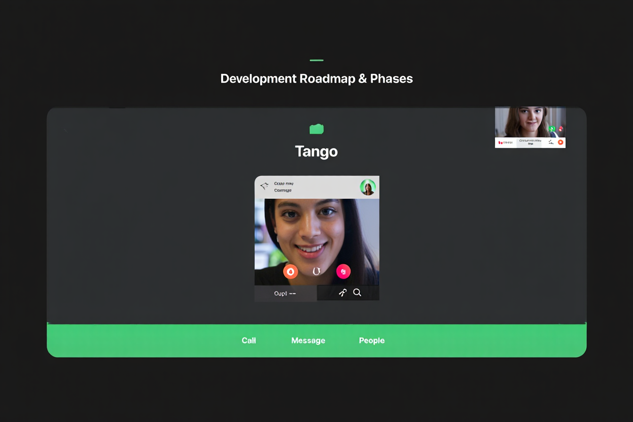 How to Build a Live Video Chat App like Tango in 2025