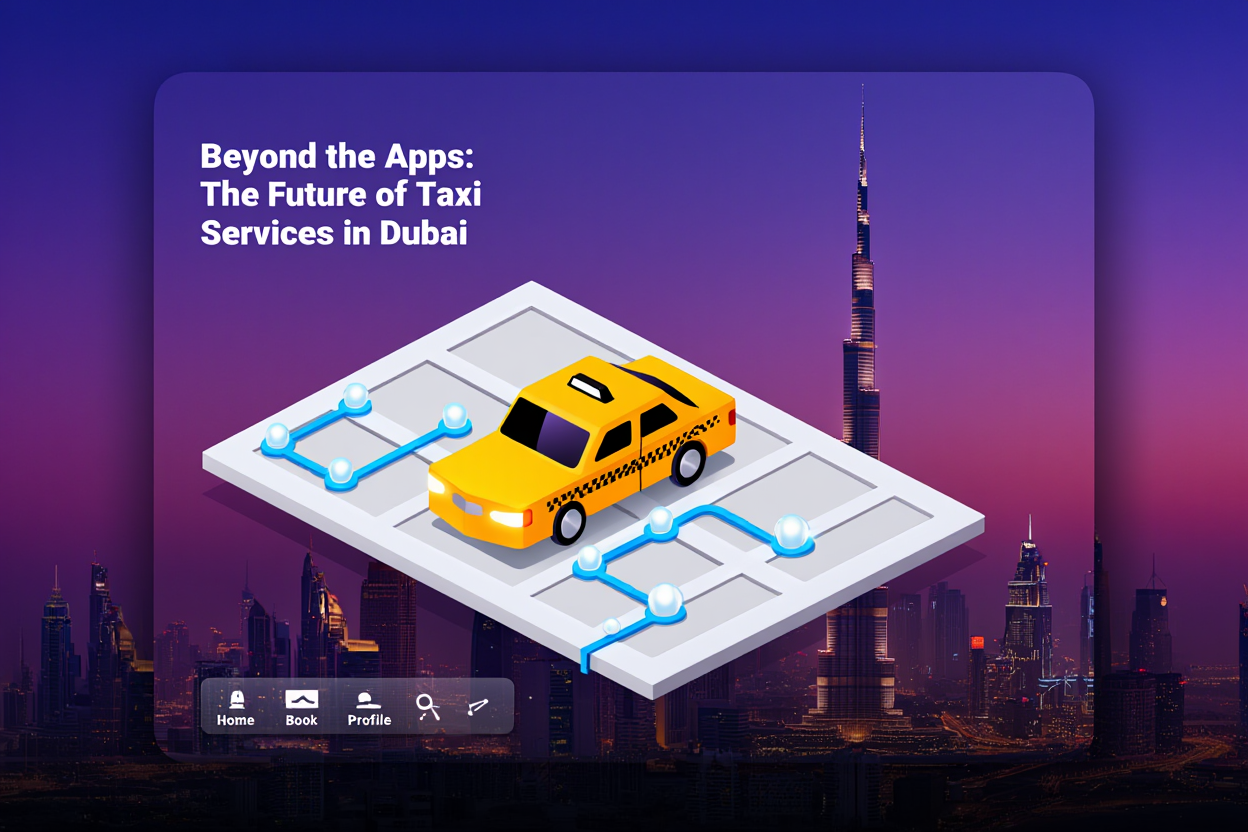 12 Best Dubai Taxi Apps for Quick and Easy Rides