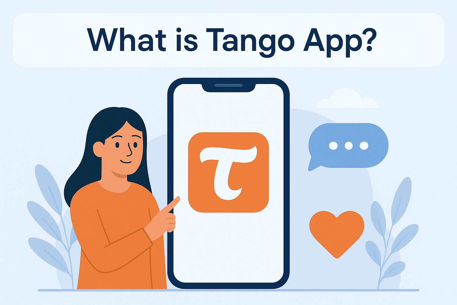 How to Build a Live Video Chat App like Tango in 2025