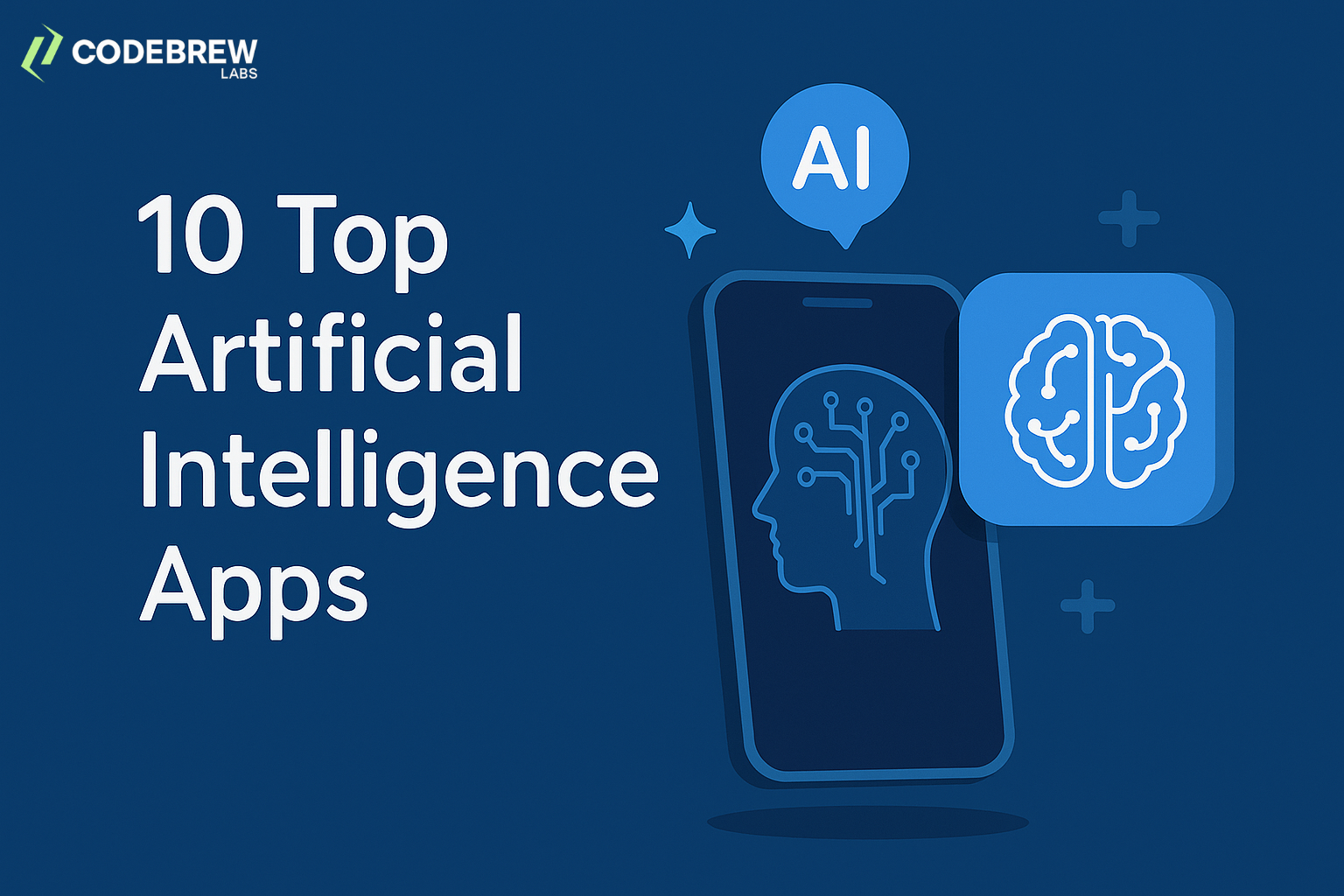 10 Top Artificial Intelligence Apps