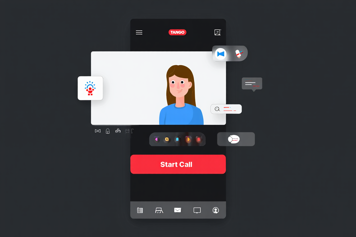How to Build a Live Video Chat App like Tango in 2025