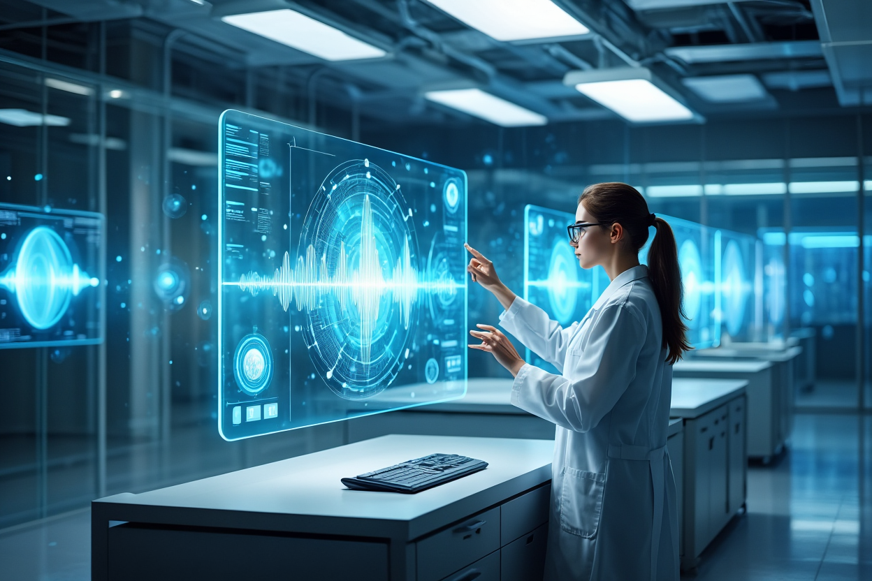 Deployment & Integration of ai voice assistant