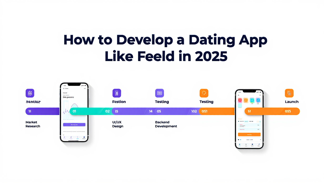 How to Develop a Dating App Like Feeld in 2025