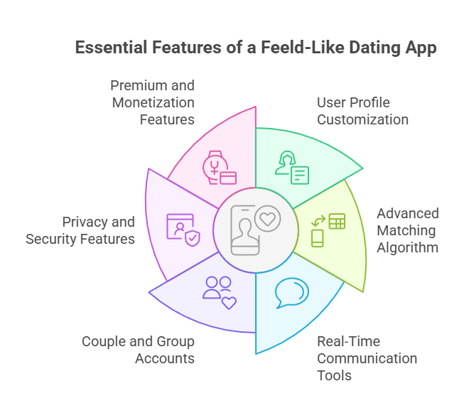 How to Develop a Dating App Like Feeld in 2025